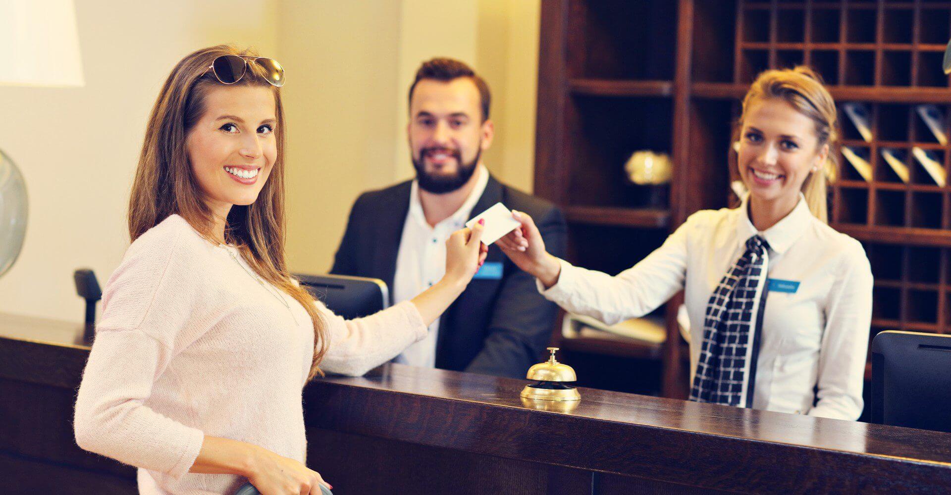 Lodging Software Demo